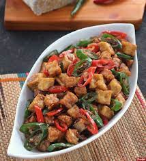 Oseng Tahu Tempe Enak Dan Sederhana Resep Resepkoki Resep Resep Tahu Resep Sederhana