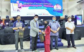 Apabila seorang wanita bergelar ibu, ia merupakan satu perjalanan pengalaman yang sungguh bermakna baginya. Pusat Khidmat Parlimen Indera Mahkota Huawei Dan Mynic Berganding Bahu Pastikan Tiada Ketinggalan Dalam Pendidikan Huawei Malaysia