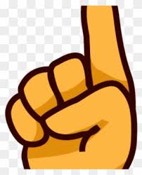 Hand Emoji Clipart Sticker Finger Pointing Up Clipart Png Download 1305160 Pinclipart Index pointing up hand emoji vector. hand emoji clipart sticker finger