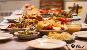 Menu makan malam antigemuk dapat menjadi jalan tengah yang efektif. 9 Menu Makan Malam Sehat Yang Paling Lezat Cocok Buat Yang Diet