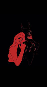 61 Ideas Home Screen Wallpapers Aesthetic Red Dark Wallpaper Iphone Aesthetic Anime Aesthetic Wallpapers