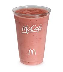 Mcchillin mcdonald s mouthful of sunshine. Worth It Or Not Worth It Mcdonald S New Strawberry Banana Smoothie