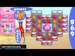 Candies - Candy Crush Saga
