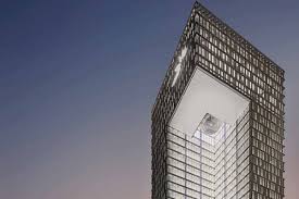 Unlike a regular bank, when you open a new current account online with mashreq neo, you will receive a free debit card within 24 hours along with a free first cheque book to get you started. Som To Design Mashreq Bank Headquarters In Dubai Architect Magazine
