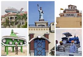 See more ideas about water tank, water tower, island house. Bird Plane Football Bullocks Tractor Interesting Water Tanks In Punjab