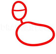 These two instructions are quite similar to each other, except that this guide is laid out in much more detail, which means this instruction will be easier. How To Draw A Sphinx For Kids Step By Step Drawing Guide By Dawn Dragoart Com