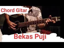 Tutorial Gitar Lagu Sasak Bekas Puji Youtube