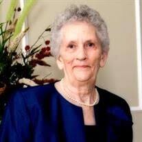 Emma Gene Barnes Obituary