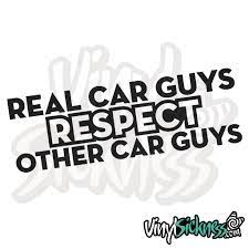 Decorate your laptops, water bottles, notebooks and windows. Real Car Guys Jdm Tuner Stickers Decals Vs
