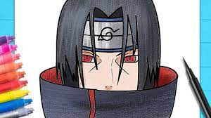 More images for itachi para dibujar » Como Dibujar A Itachi Uchiha Paso A Paso Youtube