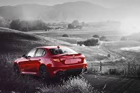 Model Die Cast Mobil Merah Putih Alfa Romeo Alfa Romeo Giulia Mobil Italia Wallpaper Hd Wallpaperbetter