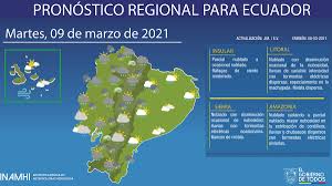 La más amigable para el usuario y la que más datos tiene. Pronostico Del Clima