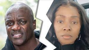Akon's Wife Files For Divorce 4 Days Before 29th Wedding Anniversary