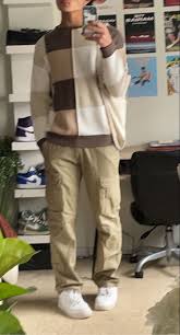 The philosopher 8/27 morally focused, the 146 has strong emotions and is inclined to voice their. Brown Aesthetic Outfit Streetwear Men Outfits Street Style Outfits Men Mens Outfit Inspiration