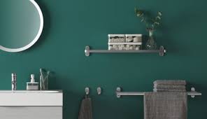 Brogrund Glass Shelf 26 3 8x4 3 8 Ikea Glass Shelves Glass Shelves Ikea Bronze Bathroom Accessories