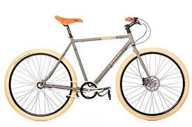Leader Dominator 2 0 28 Zoll Singlespeed Urbanbike Grau 2016 56 Fahrrad Kaufen Singlespeeder Fahrrad