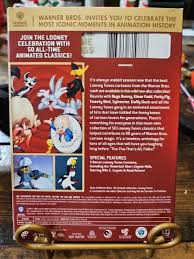 Best of Warner Bros. 50 Cartoon Collection - Looney Tunes (DVD)  883929719877| eBay