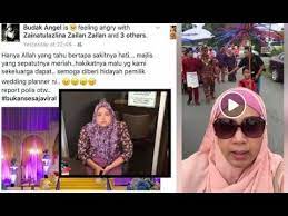 Wedding planner software mac wedding planer wedding planners poppy. Viral Zurin Jundi Wedding Planner Penipu Youtube