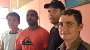 Renae Lawrence's fellow Bali Nine member Matthew Norman speaks about her  release from Bangli prison