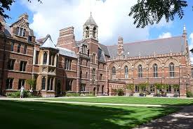 Bed And Breakfast At Keble College Keble College Oxford Traveller Reviews Tripadvisor
