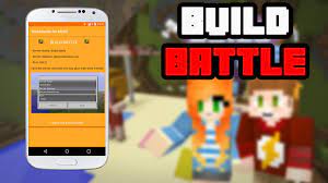 These games are murder mystery / uhc / build battle. Build Battle Server For Mcpe For Android Apk Download