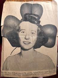 Hi, my Mom was Rose Anne Falvey from Port Magee born