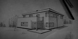 Cara membuat gambar rumah minimalis dengan perspektif 2 titik hilang terus berkarya tanpa menyerah semangat tanpa batas. Rumah Perspektif Dua Titik Hilang Arsitektur Perspektif Rumah