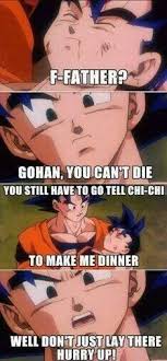 Dragon ball gt akira goku images dbz memes ova mickey mouse disney characters fictional characters pokemon. Goku S Only Love Dbz Dragon Ball Super Funny Dragon Ball Dbz Funny