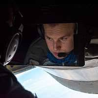 Staff Sgt. Derwin Ford, 57th Weapons Support Squadron