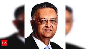 Dr. Narendra D. Desai Chairman