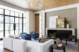 In the living room curtain idea above, the height of the curtains is offset by the height. 55 Best Living Room Curtain Ideas Elegant Window Treatments