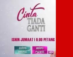Tanpa nama 20 jun 2013 8:28 pg. Sinopsis Drama Cinta Tiada Ganti