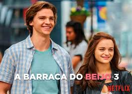 Tudo sobre o filme a barraca do beijo 3 (the kissing booth 3). A Barraca Do Beijo 3 Data De Lancamento