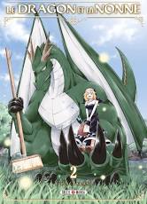 couverture de : Le dragon et la nonne T.2
