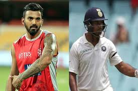 In 33 innings of his 20 first class games before this one, he had one century and batting with gambhir, agarwal in the last game termed it a tremendous experience and learning. Ipl 2019 Kl Rahul Or Mayank Agarwal Who Will Open The Innings With Chris Gayle For Kings Xi Punjab The Financial Express