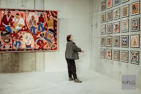 Noaptea albă a galeriilor / nag, eveniment inițiat și organizat de asociația ephemair, dezvoltă o platformă de comunicare și promovare a artelor contemporane emergente. Mobius Gallery Publicaciones Facebook