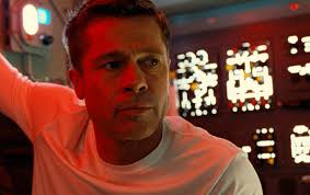 Brad Pitt über Ad Astra