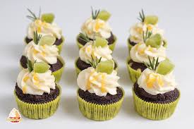 Schoko frosting für cup cakes. Cream Cheese Frosting Buttercreme Mit Frischkase Vanilletanz