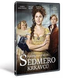 Je to příběh o odvaze, vytrvalosti, ale… The Seven Ravens Dvd