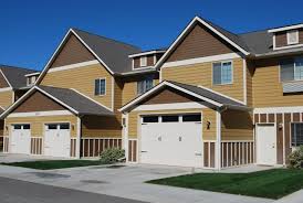 Pet Friendly Apartment With Attached Garage Included Billings Mt Rentals Apartment With Attached Garage Inclu House Styles Rental Apartments Private Patio