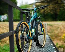 Cube Aim Sl 27 5 Mtb Hardtail 2019 Pinetree N Flashyellow Fahrrad