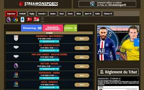 La garçonnetoutes les émission de la garçonne en replay. Streamonsport Streaming De Football En Direct Avec Streamonsport