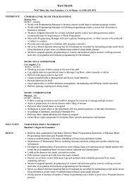 The following is a sample resume for a college student. Music Resume Samples Velvet Jobs