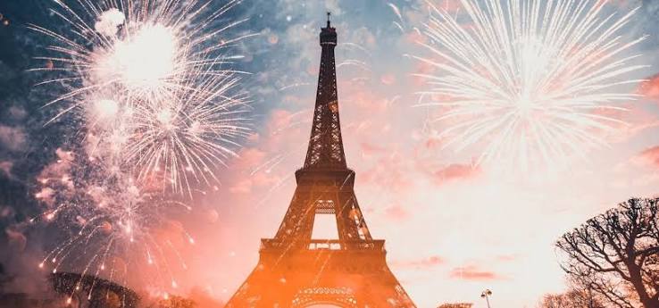 How to Spend New Year's Eve in Paris