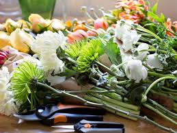 Jun 12, 2021 · cut flowers early in the morning, using a sharp knife or shears. How To Make Cut Flowers Last Longer Hgtv
