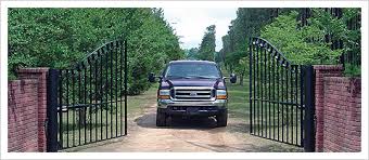 The driveway gates (and the driveway) will direct your visitors to a certain place on your property. Mighty Mule Automatic Gate Openers Smart Garage Door Openers