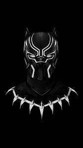 Blackpanther Wallpaper Black Panther Marvel Black Panther Hd Wallpaper Black Panther Art