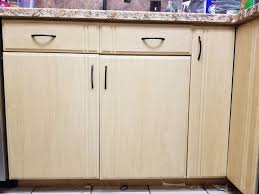 You can bump and damaged the edges. How Frustration And An Accident Ended In A New Kitchen Cabinet Look Hometalk