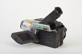 hi8 camcorder