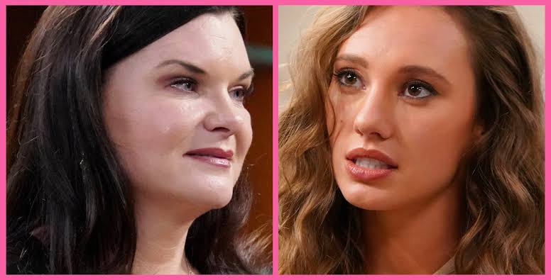 Bold and the Beautiful Spoilers: Katie and Dylan Finally Meet